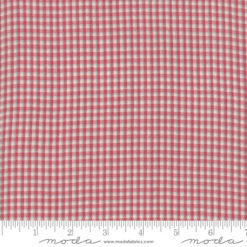 Northport Silky Plaid       Red