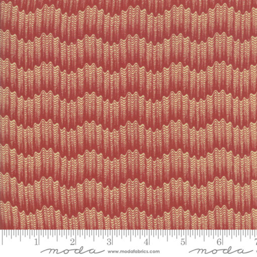 Sarahs Story         Turkey Red