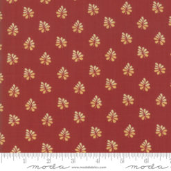 Sarahs Story         Turkey Red