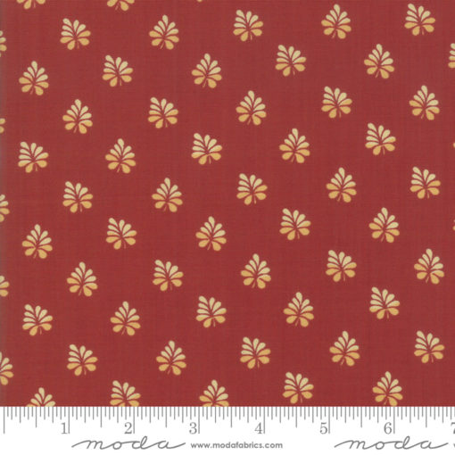 Sarahs Story         Turkey Red