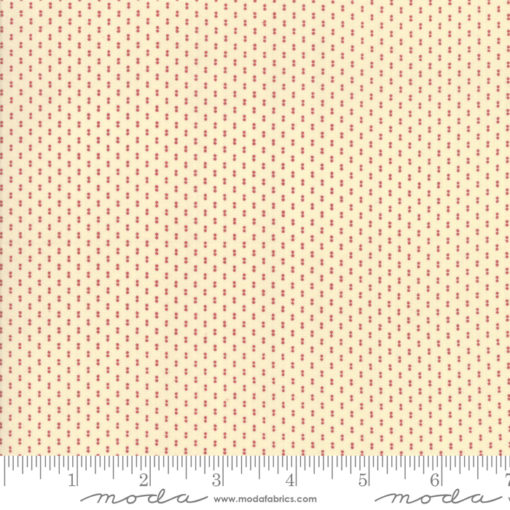 Sarahs Story          Cream Red