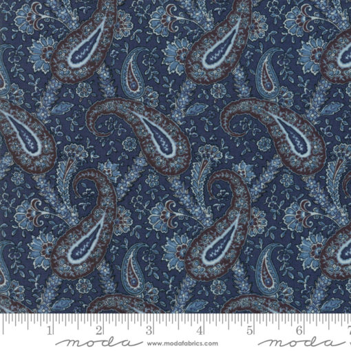 Nancys Needle            Indigo