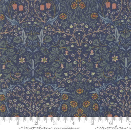 Best Of Morris Fall      Indigo