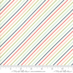 Early Bird Stripe         Multi