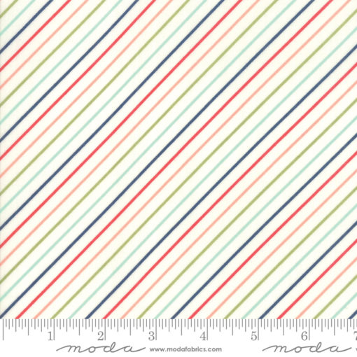 Early Bird Stripe         Multi