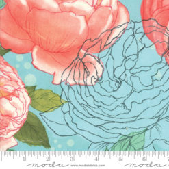 Abby Rose               Seafoam