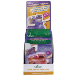 Desk Needle Threader Pastels