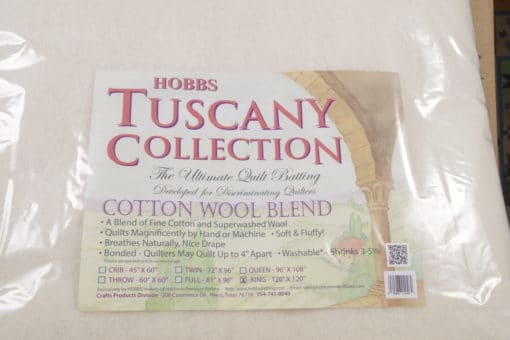 Tuscany Collection King  120” x120”