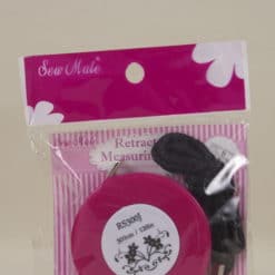 Sew Mate Retractable Measuring Tape