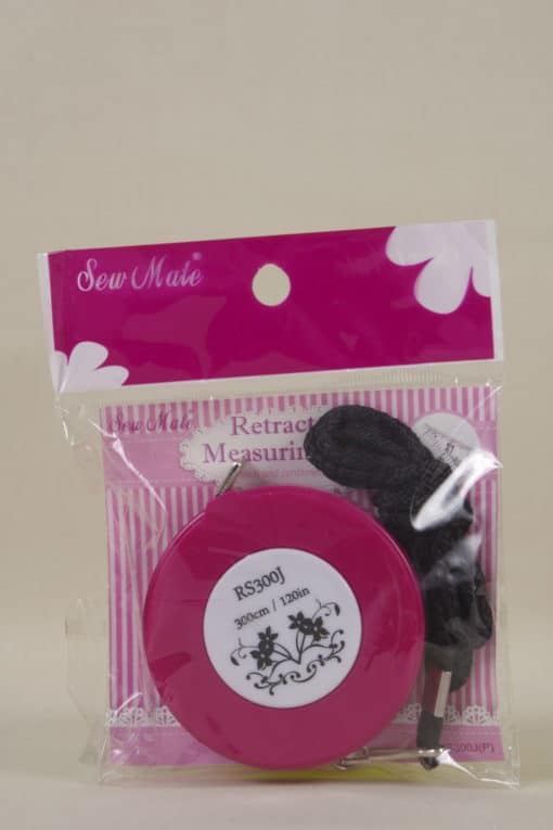 Sew Mate Retractable Measuring Tape