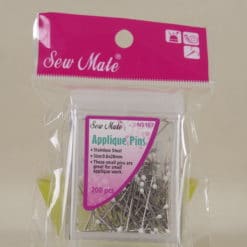 Sew Mate Applique Pins