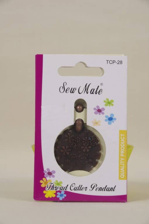Sew Mate Thread Cutter Pendant
