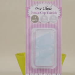 Sew Mate Needle Grip Thimble