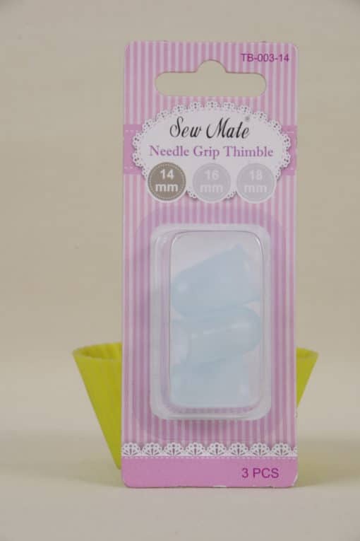 Sew Mate Needle Grip Thimble