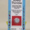 Collins Adjustable Thimble