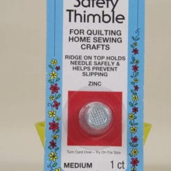 Collins Safety Thimble