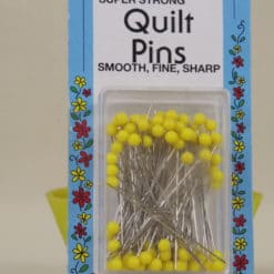 Collins 80 Quilting Pins Extralong
