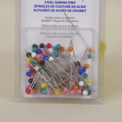 Crabbit Steel Sewing Pins