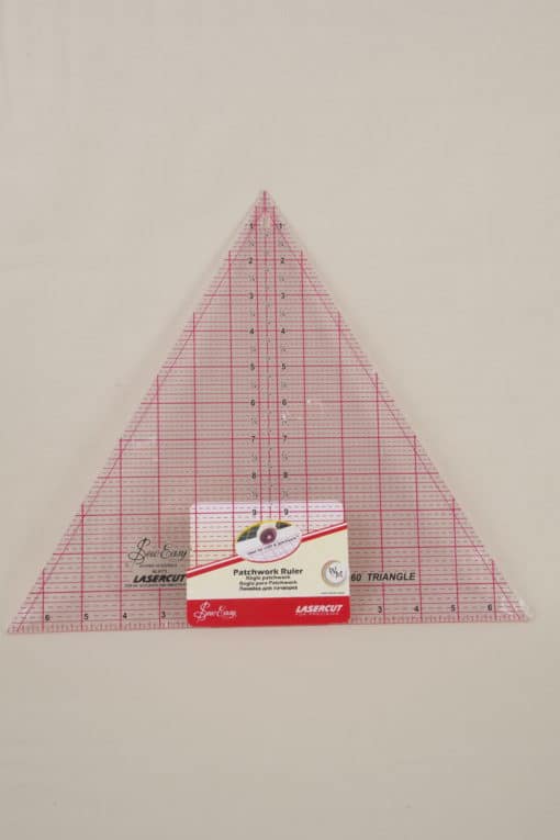 Sew Easy Patchwork Ruler
