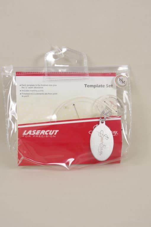 Sew Easy Template Set