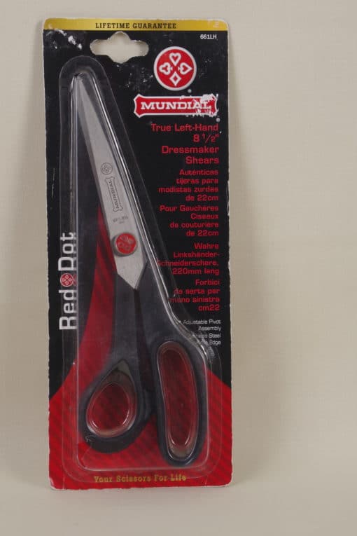 MUNDAIL Scissors Left hand