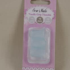 Sew Mate Needle Grip  Thimble