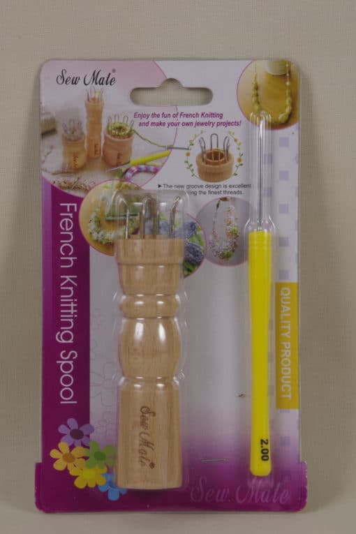 Sew Mate French Knitting Spool