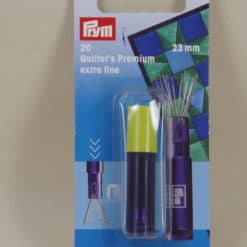 Prym Quilter’s Premium Extra Fine 23mm