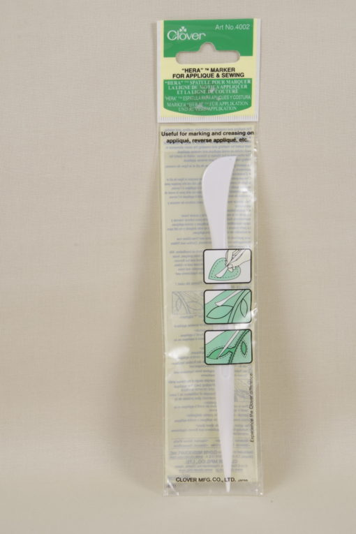 Hera Marker For App. & Sewing
