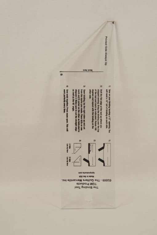 TQM Produts The Binding Tool