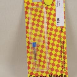 Gingham Square Spring Needle
