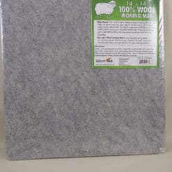 Precision Quilting Tools 100% Wool Ironing Mat 14″ x 14″