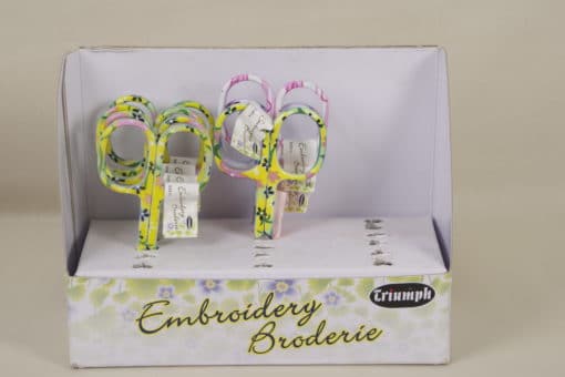 Triumph Embroidery Scissors