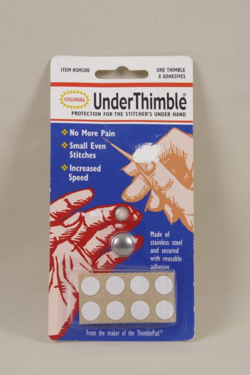Under Thimble