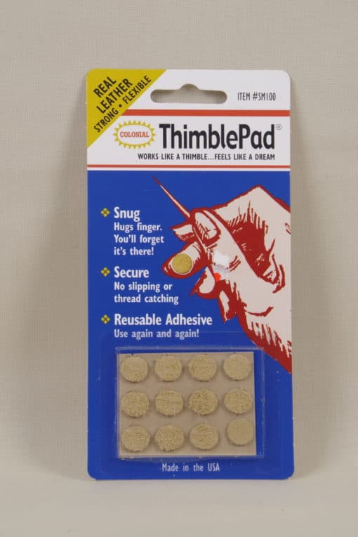 Thimble Pad