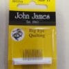 John James Embroidery Needles Size 5/10