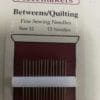 Pony Needles Size 10
