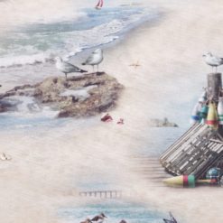 Elizabeth Studio Coastal Dreams Fabrics