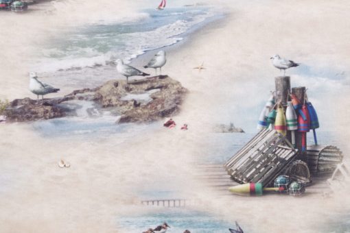 Elizabeth Studio Coastal Dreams Fabrics