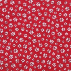 Elizabeth Studio Paw Print Fabrics