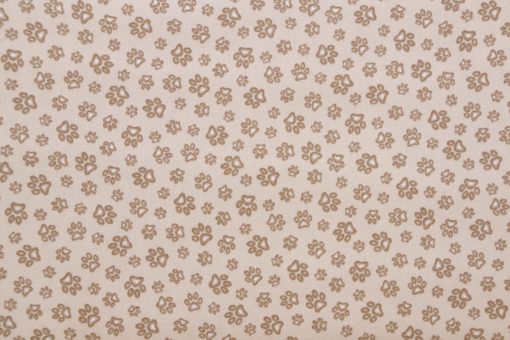 Elizabeth Studio Paw Print Fabrics