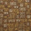 Studio Fabrics   Coffee Brake  Fabric