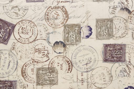 Eclectic Elements Tim Holtz  Fabric