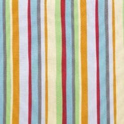 Elizabeth Studio Bright Stripe Fabric
