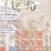 Eclectic Elements Tim Holtz  Fabric