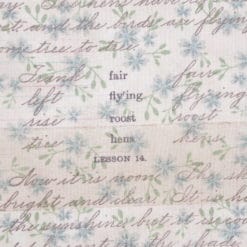 Eclectic Elements Fabric