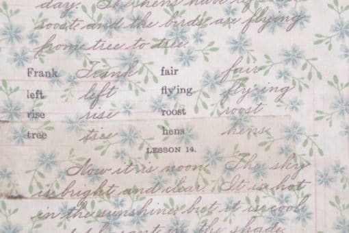 Eclectic Elements Fabric