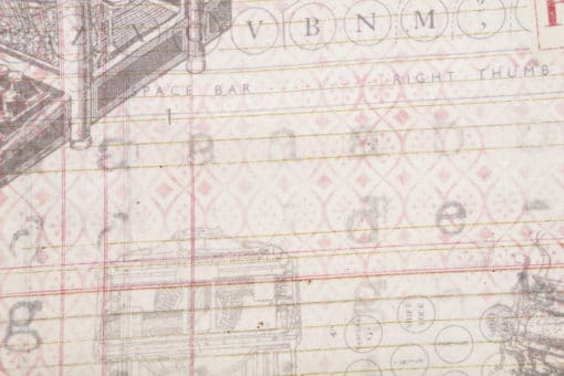 Eclectic Elements Fabric