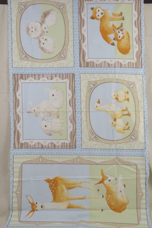 Robert Kaufman Panel Fabric
