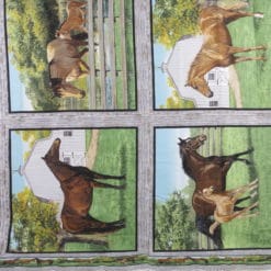 Springs Creative Panel Fabric